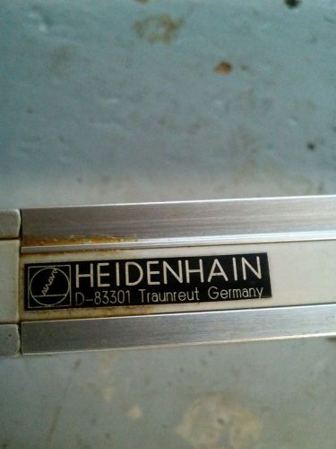 CHARMILLES  SCALE HEIDENHAIN 420 MM 448028