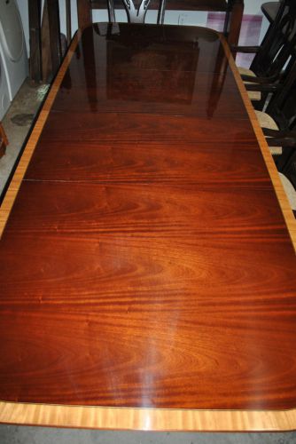 Showroom sample, hickory chair,  almost 10ft. conferencetable, baltimore for sale