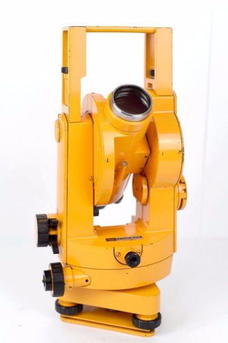 Theodolite Carl Zeiss Jena Theo 010 B Teodolit Dahlta surveying THEO Zeiss Level