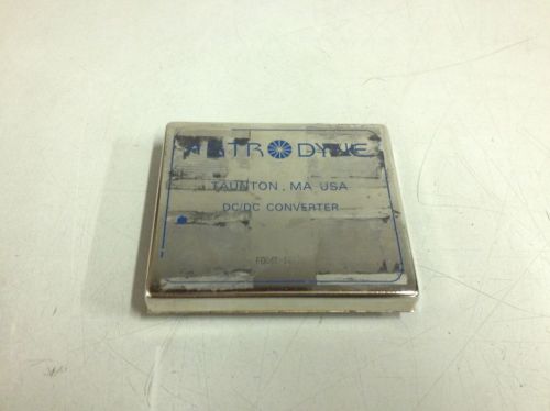 AstroDyne DC to DC Converter FDC40-42312