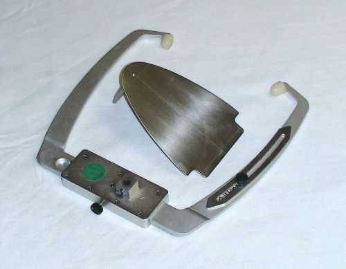 DENAR SLIDEMATIC FACEBOW (MEASURING) - OCCLUSAL ACCESSORY - EXCELLENT CONDITION