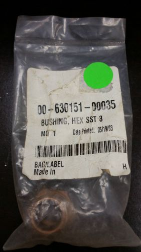 HOBART 630151-00035 HEX BUSHING