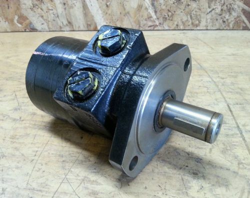 NOS Parker Torqlink Hydraulic Motor TB0045AS130AAAA