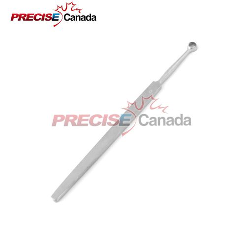 FOX DERMAL CURETTE 5MM SURGICAL DERMATOLOGY INSTRUMENTS