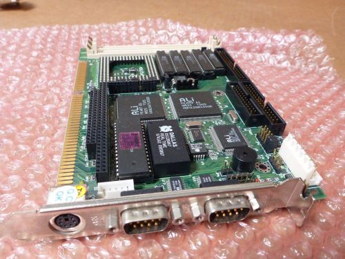 MCSI  / CPU BOARD / 486/5X86 SBC VER:Gc SINGLE BOARD COMPUTER -  USA SHIPPING