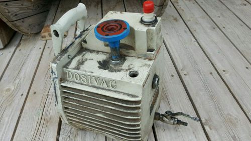 DOSIVAC MODEL DVR VACUUM PUMP pto drive DV 350 dv350 Argentina industry