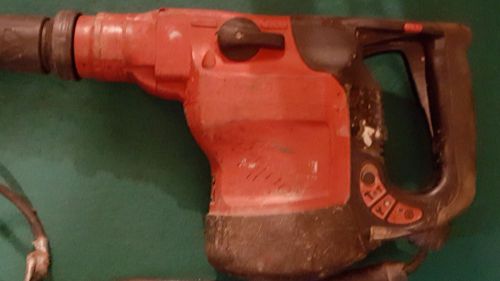 Hilti Hammer Drill