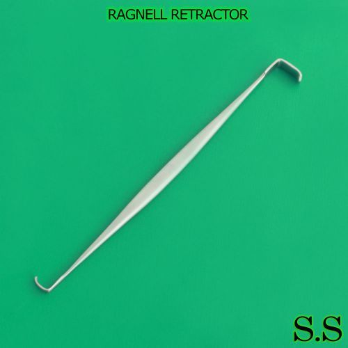 O.R GRADE RAGNELL RETRACTOR 6&#039;&#039; DOUBLE ENDED DENTAL SURGICAL INSTRUMENTS