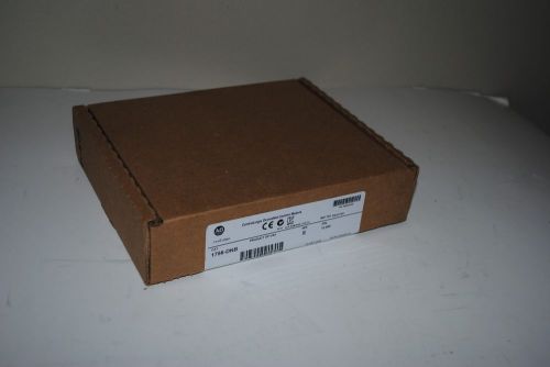 1756-DNB/E ALLEN-BRADLEY DEVICENET COMMUNICATION BRIDGE MODULE