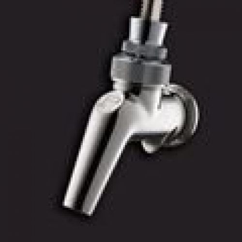 Perlick Perl 630 Series Draft Beer Faucet- Stainless Steel