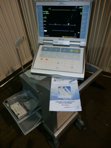 Datascope CS100 Intelligent Counterpulsation Patient Monitor &amp; EKG Machine