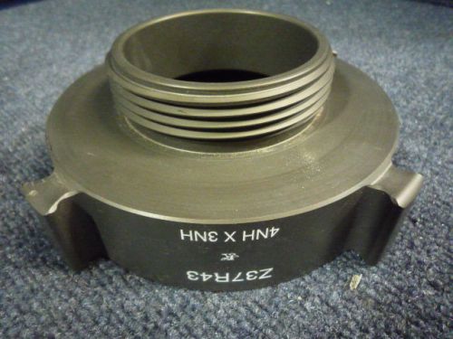 KOCHEK Z37R43 Adapter 3&#034; NHM to 4&#034; NHF