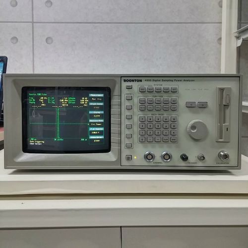 Used Boonton 4500 - Digital Sampling Power Analyzer