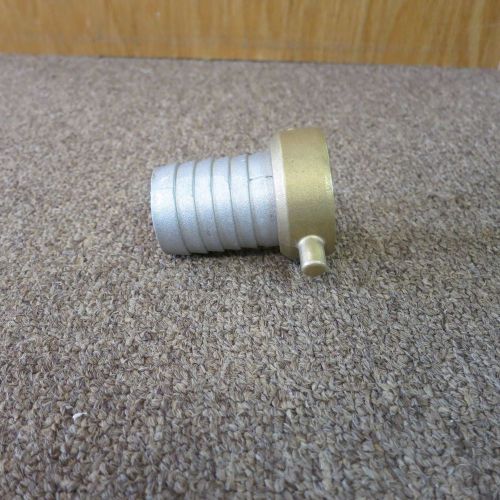 1 1/2&#034; pin lug water hose fitting,dredge,highbanking gold panning sluicing  npt for sale