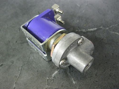 Goyen RCA3D2 Solenoid Valve with Coil, 1/8&#034; NPT, 120V 3D2-T-QT/1004B