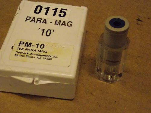 PRINTING LOUPE-PARAMAG 10X-PM10-0115