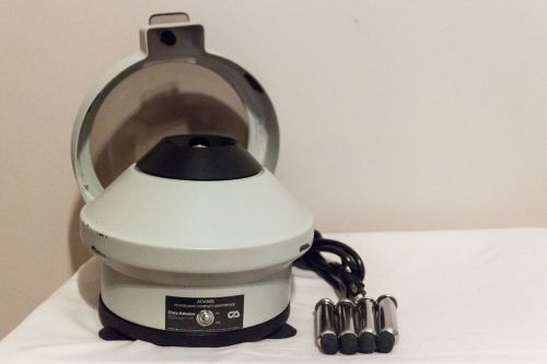 Adams Physicians Compact Centrifuge - Cat No. 0186