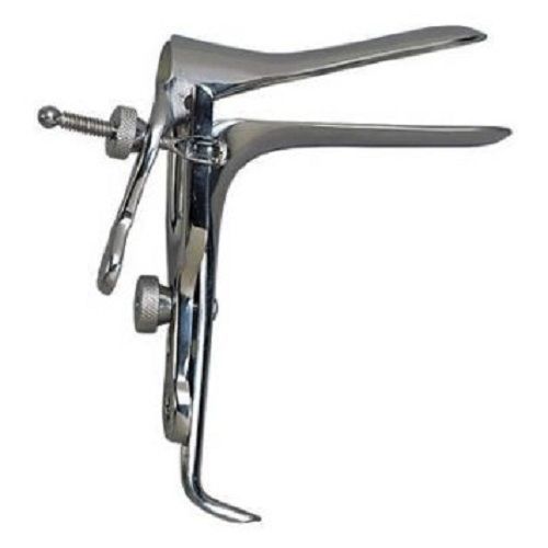 GREAVES VAGINAL SPECULUM MEDIUM SCALPEL HANDLE MEDICAL SURGICAL INSTRUMENTS