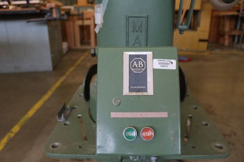 Allen-Bradley MAX Oscillating Spindle Sander