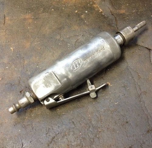 INGERSOLL RAND 308A PNEUMATIC STRAIGHT DIE GRINDER 25000 RPM AIR CRAFT TOOL