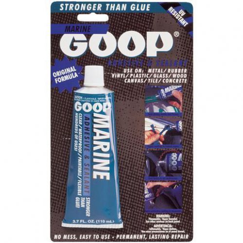 3.7OZ MARINE GOOP GLUE 170011