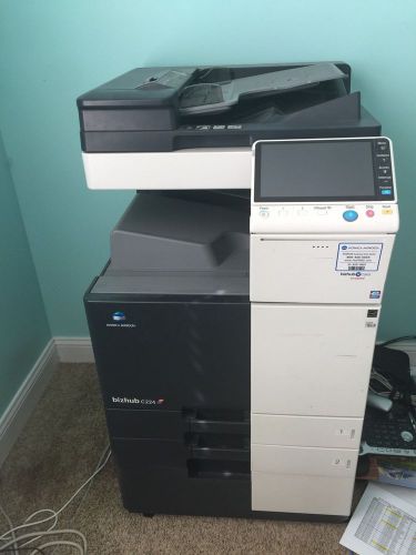 Konica Minolta Biz Hub C224 Copier