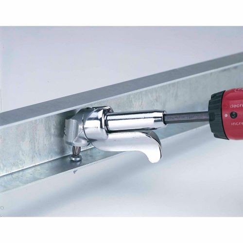 Milwaukee 48-32-2100 off-set power screwdriver head for sale