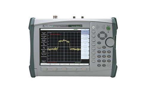 Anritsu MS2721A 7.1 GHz Handheld Spectrum Analyzer