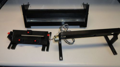 Lot of 3 laser units