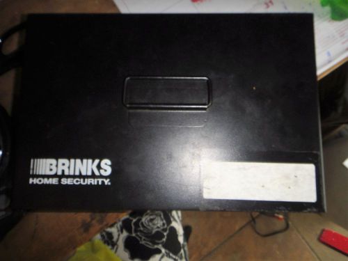 Brinks Home Security Locking Cash Valuables Box Money Safe 11 x 8 x 3 comb lock