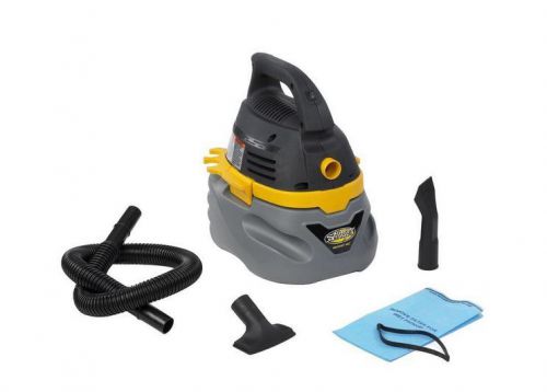 Stinger 2.5-gal. Wet/Dry Vacuum Cleaner Vac