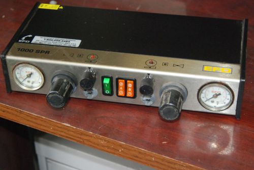 EFD Model: 1000 SPR, Fluid Dispencer,  Used
