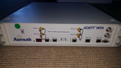 Azimuth adept wfa wi-fi alliance test tool for sale