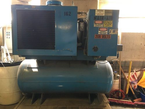 Le Roi 250 Gallon / 25 HP Air Compressor