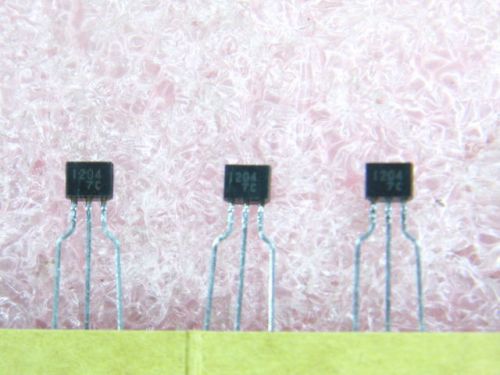 4000 PCS TOSHIBA RN 1204 (T40KI) Trans Digital BJT NPN 50V 100mA 3-Pin Mini