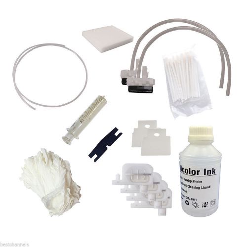 Cleaning maintenance kit for roland sp-300/sp-540/sp-300i/sp-300v/sp-540i for sale