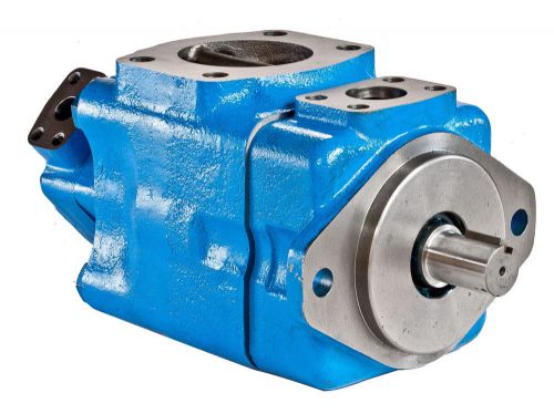 New Aftermarket Vickers Double Vane Pump 3525V38A141CC