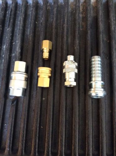 Dixon Quick Coupler Lot Air Fitting