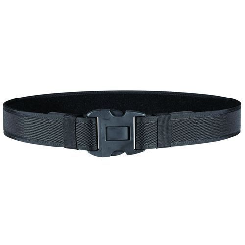 Bianchi 23380 Black Nylon AccuMold 7210 Duty Belt w/ Loop Lining Size Medium