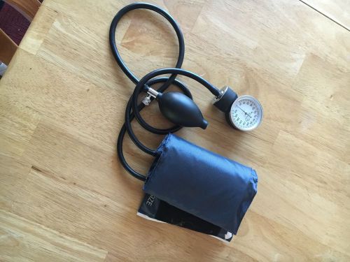 Blood Pressure BP Cuff Monitor and  Stethoscope Set -2