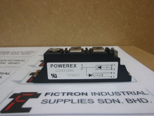 NEW 1PCS CD431290 POWEREX POWER MODULE