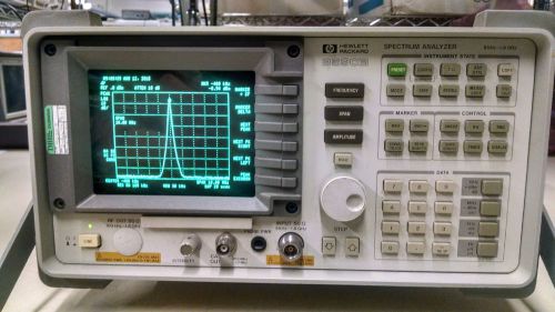 HP8590B Test Equipment