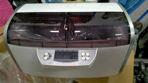 ANGEL POS cd-4860 300W 6 Liter 1.58 Gallon Ultrasonic Cleaner w/heater &amp; timer