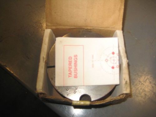 Moline Bearing Tapered Bushing  1-11/16   2517 N.O.S