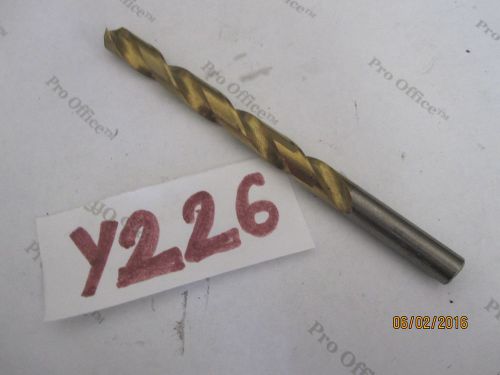 11/32&#034; HIGH SPEED STEEL DRILL BIT 4-3/4&#034; OAL