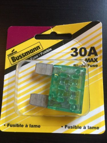 Bussmann Maxi Fuse 30 A