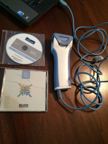 Midmark IQspiro Digital Spirometer