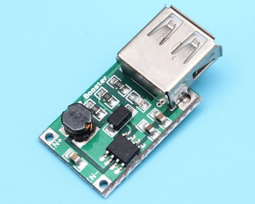 DC-DC 2-5V to 5V Micro USB Converter Step Up Module Boost Module 1200mA 1.2A