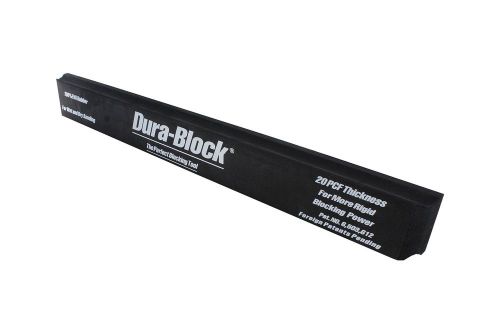 Dura-block af4409 black long sanding block for sale