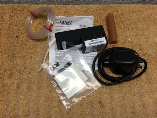 Little Giant EC400 Mini Condensate pump